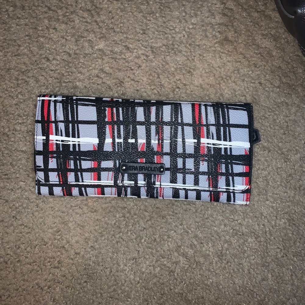 Vera bradley wallet